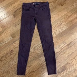 American Eagle Outfitters Super Stretch Jegging 4
